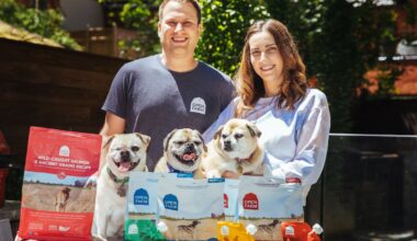 Open Farm, a Canadian premium pet food maker, delays IPO in Toronto until fall