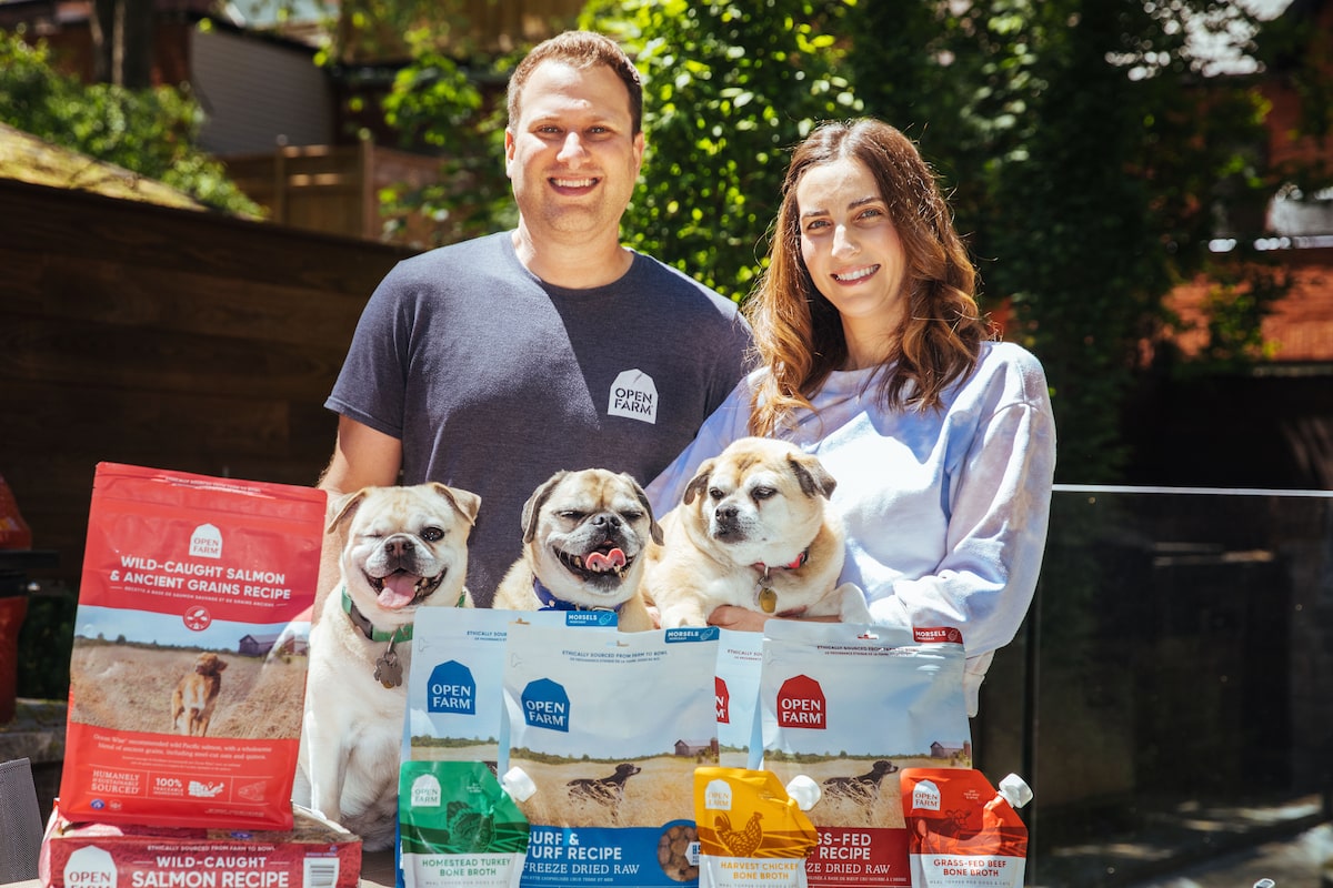 Open Farm, a Canadian premium pet food maker, delays IPO in Toronto until fall