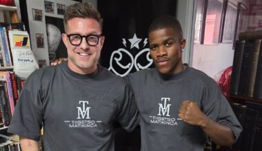 Stop playing the victim, says Boxing SA, after boxer illegally dumps manager