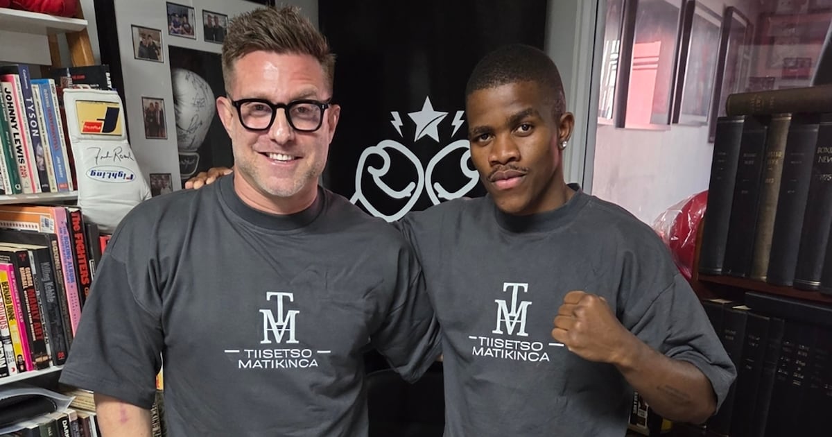 Stop playing the victim, says Boxing SA, after boxer illegally dumps manager