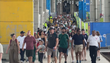 Toronto FIFA Fan Festival cancelled on first day