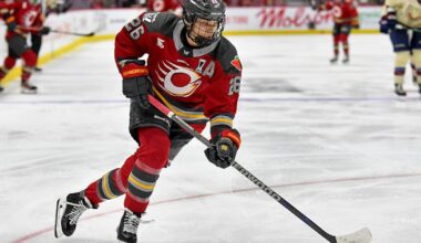 Report: PWHL Ottawa Charge set to stay in Ottawa, play at Ottawa Senators' arena
