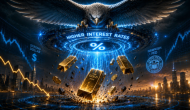 Warsh’s focus on price stability sends gold prices lower