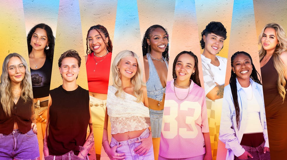Faye, Nikita, Elise, Tyra, Elisha, Lindsay, Ashlea, Ebony, Renee, Imogen, I Kissed a Girl season 2 faye nikita elise tyra elisha lindsay ashlea ebony renee imogen i kissed a girl season 2