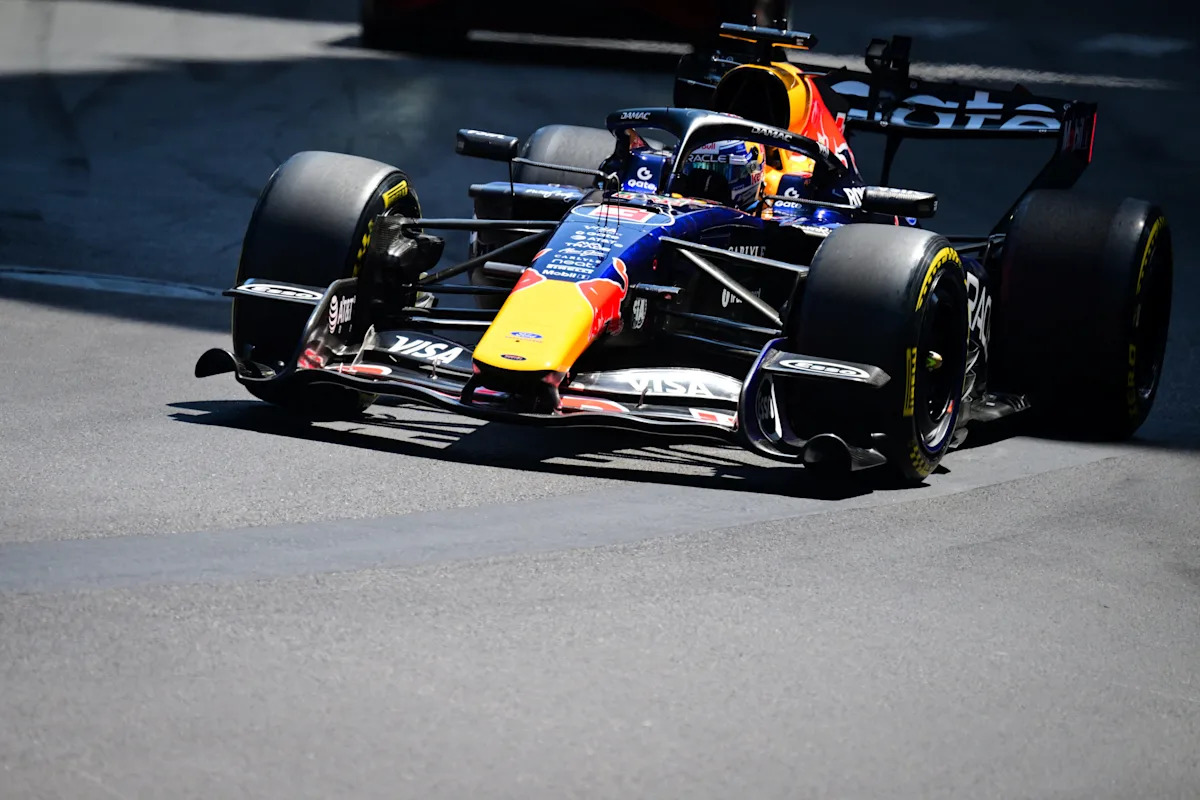 Why Max Verstappen is out at F1 Monaco 2026 in just the first lap