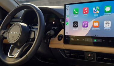 Mazda Argued Against Touchscreens for Years, Now Says They’re Safer
