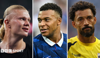 World Cup 2026: Norway v France & can Cape Verde progress to the last 32?