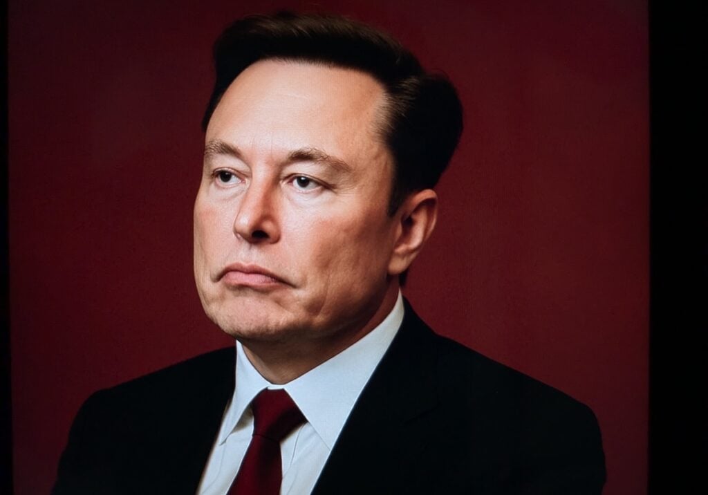 Elon Musk Says We Used To Find Medicine Like Random Sticks In The Woods — Now We Can Program It Like An App And Basically 'Cure Almost Anything'