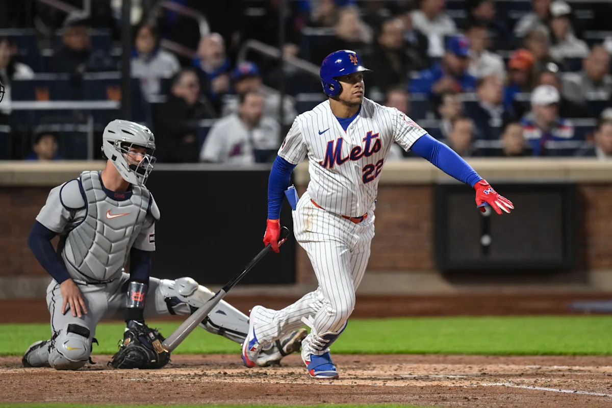 MLB outfield power rankings entering week 11