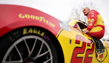 Penske’s Gamble on Logano Became a NASCAR Dynasty