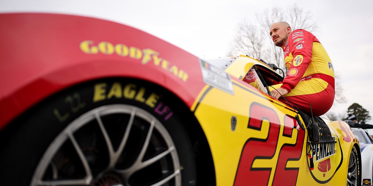 Penske’s Gamble on Logano Became a NASCAR Dynasty