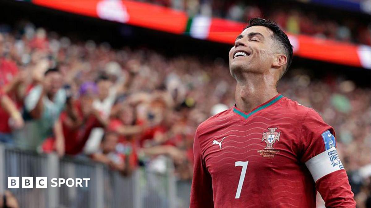 Cristiano Ronaldo