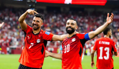 Canadian fans in Vancouver steal Egypt soccer great Mohamed Salah's heart at World Cup 2026: 'Probably one day I will live here'