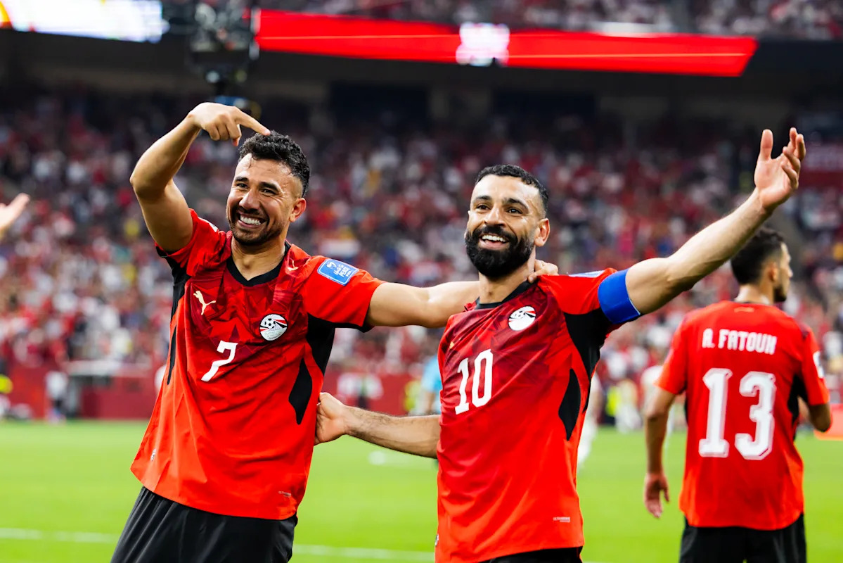 Canadian fans in Vancouver steal Egypt soccer great Mohamed Salah's heart at World Cup 2026: 'Probably one day I will live here'