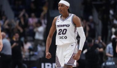 Tempo's Brittney Sykes is doing something no one else in WNBA has done this season