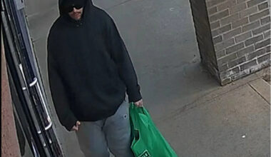 Edmonton police seek suspect after Kingsway vape store robbery