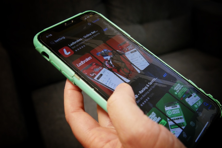 Mobile phone betting apps generic