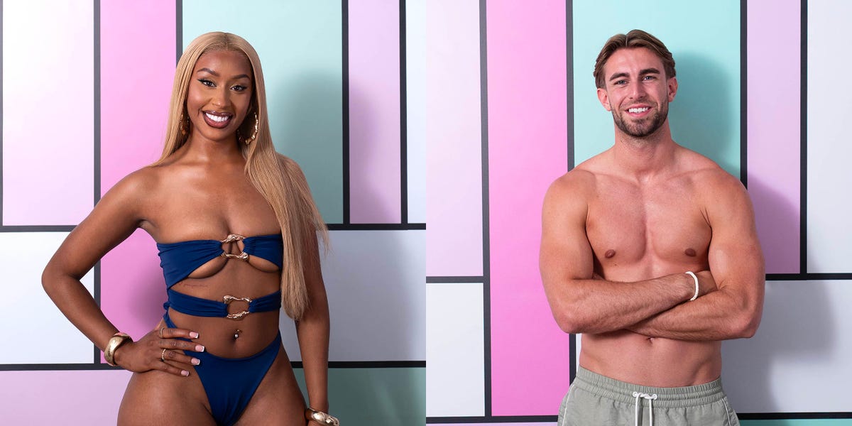 Love Island Casa Amor 2026 bombshells: Names, ages, jobs and backgrounds of new Islanders