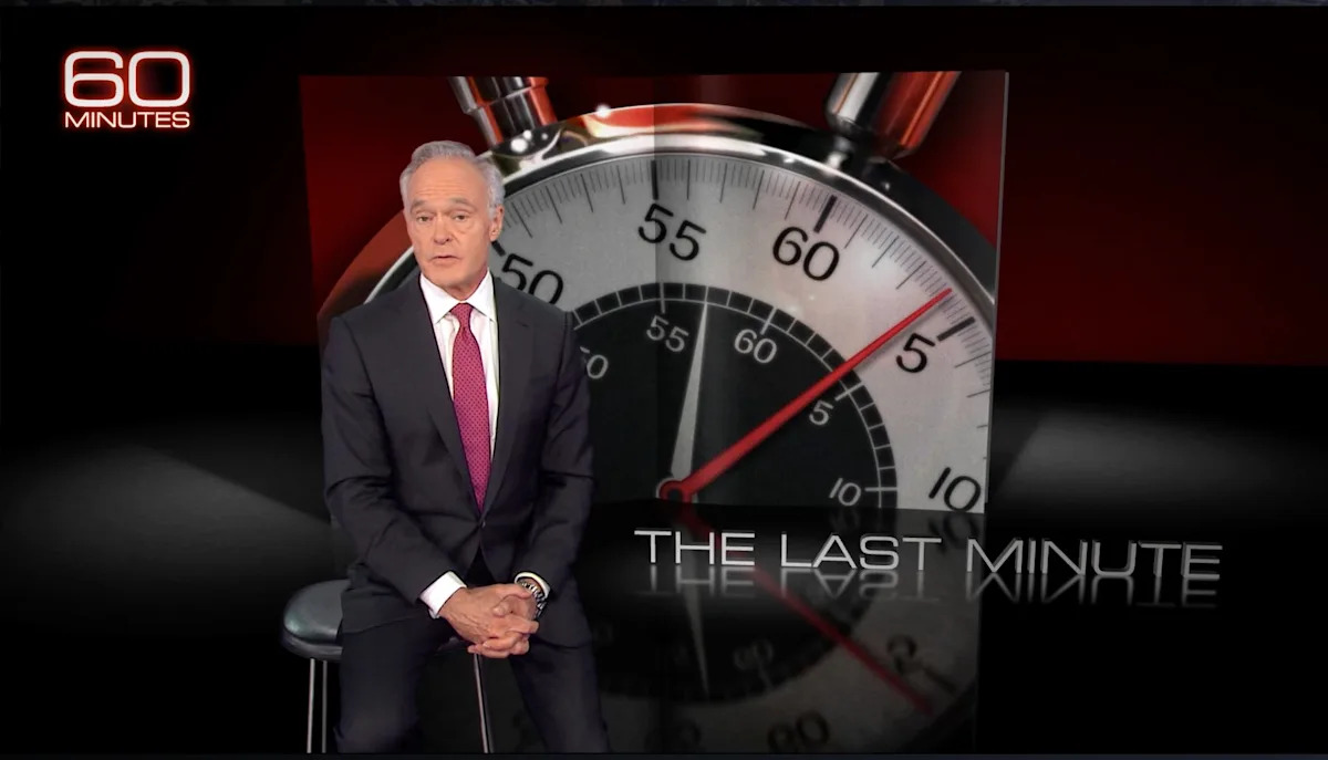 CBS News Terminates Scott Pelley’s Contract After Verbal Confrontation With New ‘60 Minutes’ Executive Producer