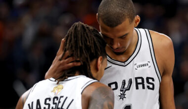 Knicks vs. Spurs NBA Finals: Victor Wembanyama and San Antonio may have arrived ahead of schedule, but the pain did as well — and it can last