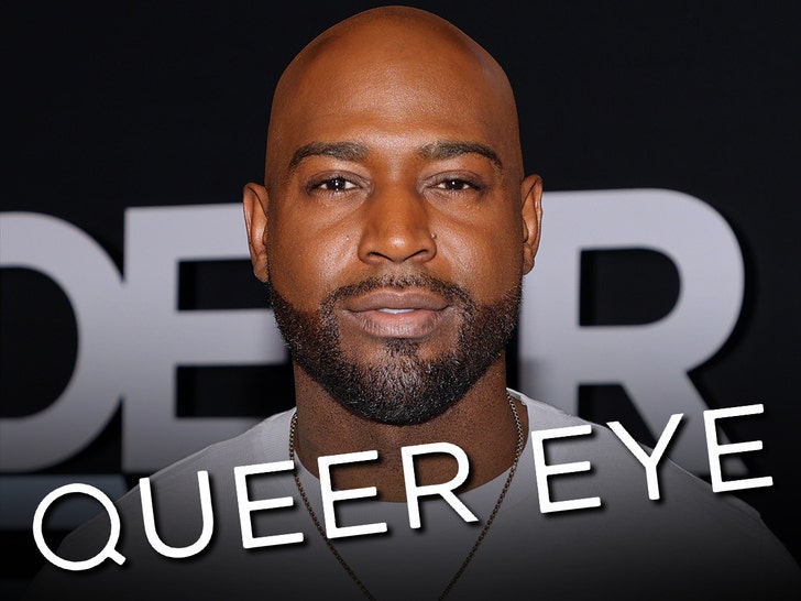 queer eye karamo brown getty 1