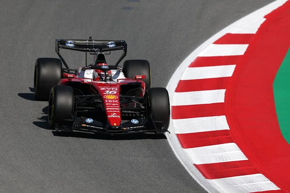 Charles Leclerc, Ferrari
