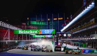 Formula 1 solidifies its Vegas home for another decade