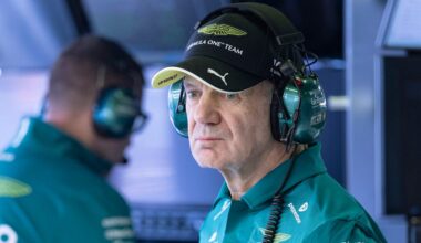 Adrian Newey Explains Why Aston Martin Is Struggling in Formula 1
