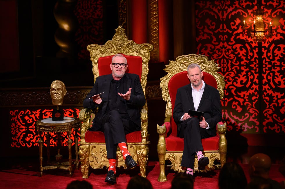 greg davies, alex horne, taskmaster season 21