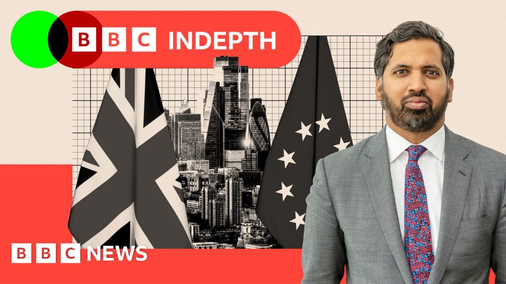 Ten years on, Brexit's economic impact is becoming clearer - BBC