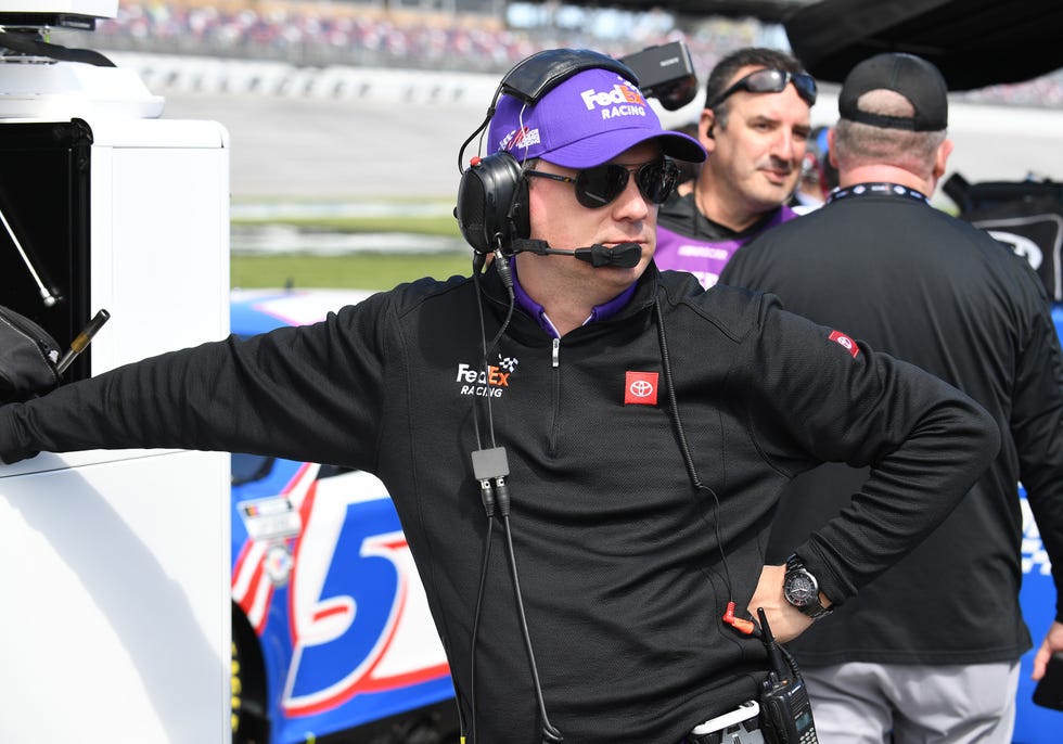 auto: apr 22 nascar cup series geico 500