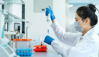 'World-first' vaccine designed by artificial intelligence