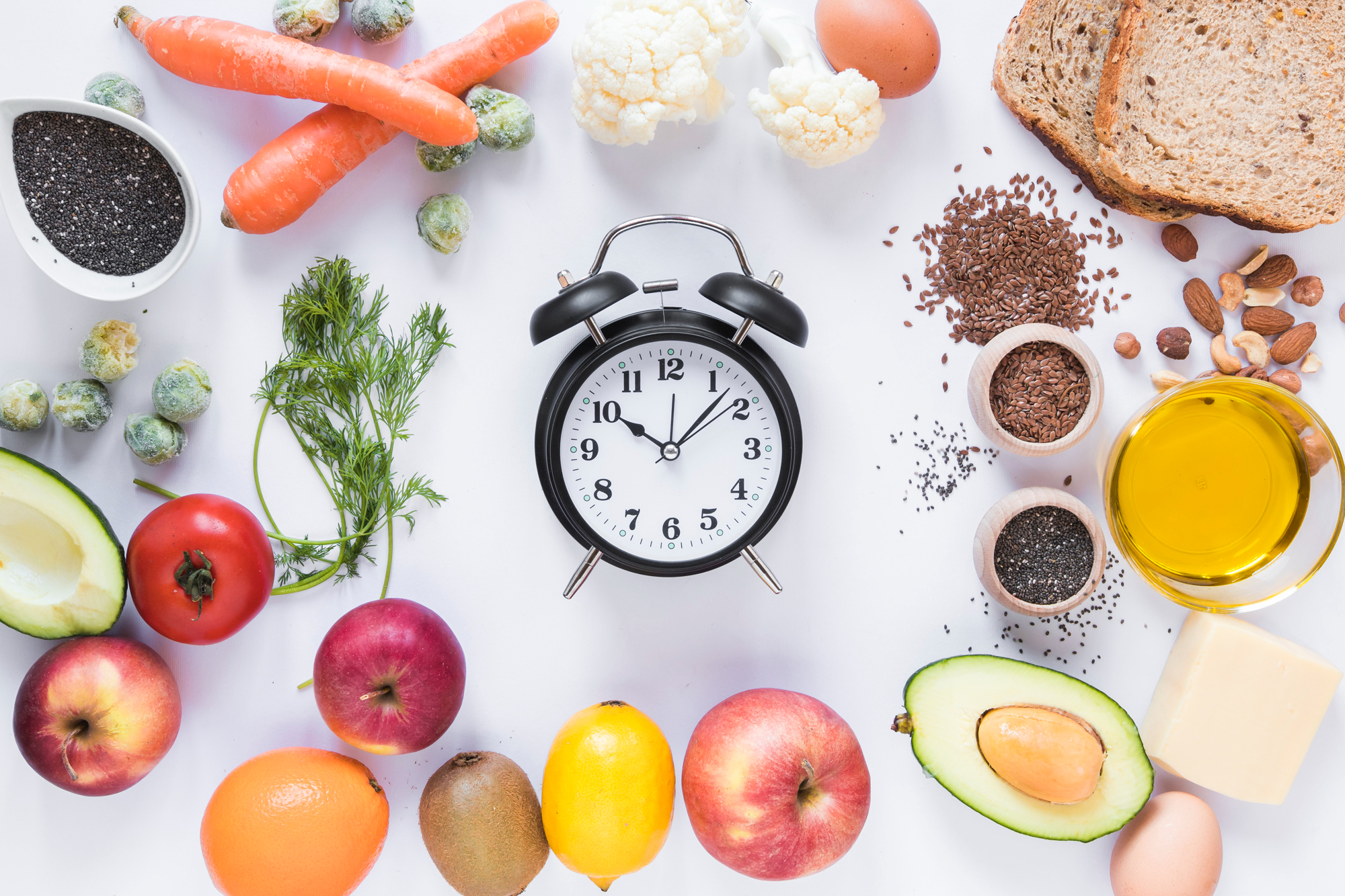 Intermittent Fasting 