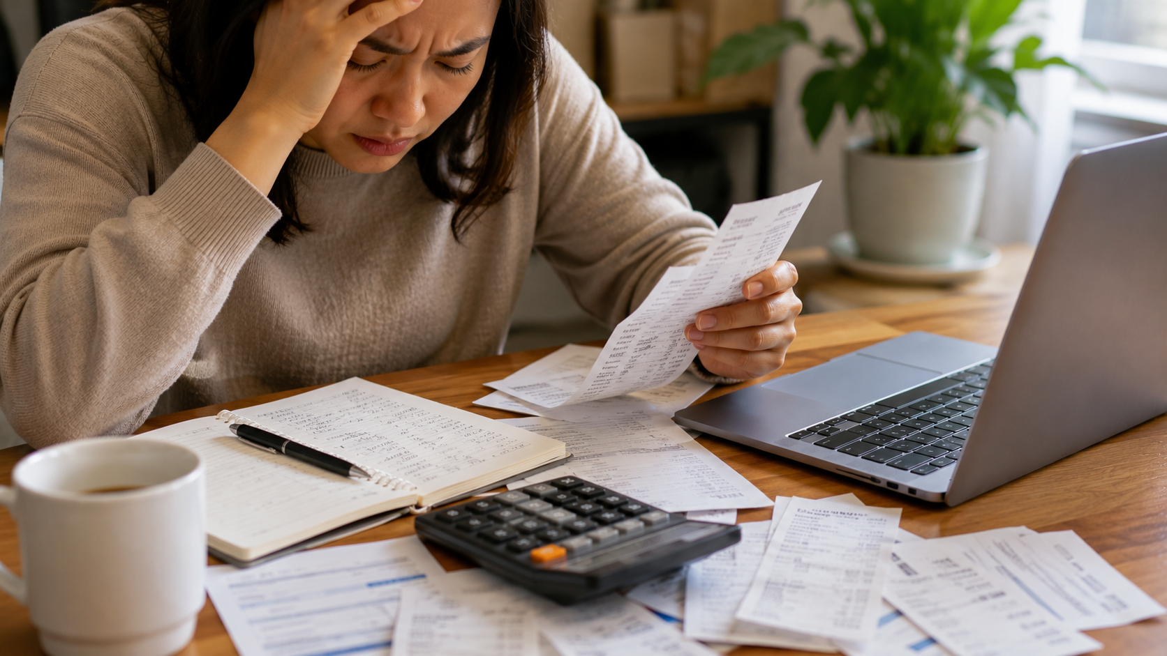 Feeling financially stuck? A money expert says these 5 moves can help you regain control