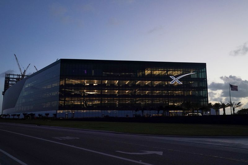 SpaceX launches $25 billion notes offering, source says