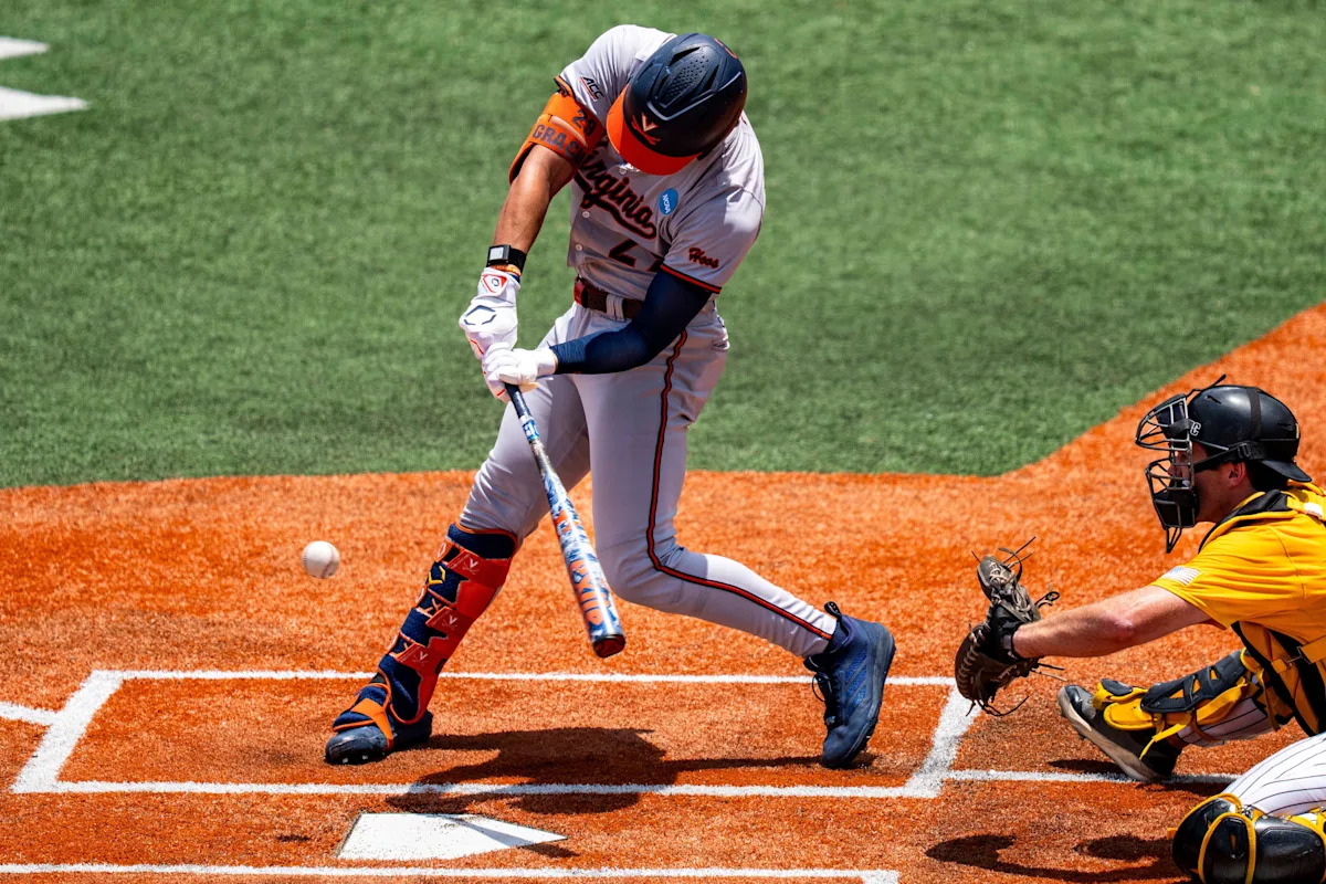 MLB Pipeline’s newest mock draft has Braves taking two top talents