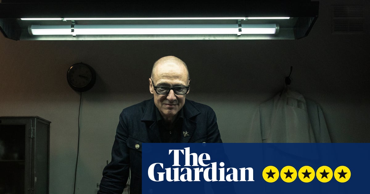 The Alien Autopsy Scandal review – an exquisite, playful look at how a faked video swept the world | Television
