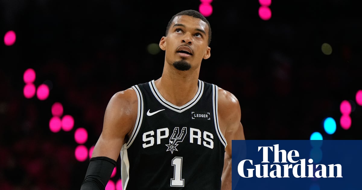 The human in excelsis: why Victor Wembanyama is unlike anyone basketball has ever seen | Victor Wembanyama