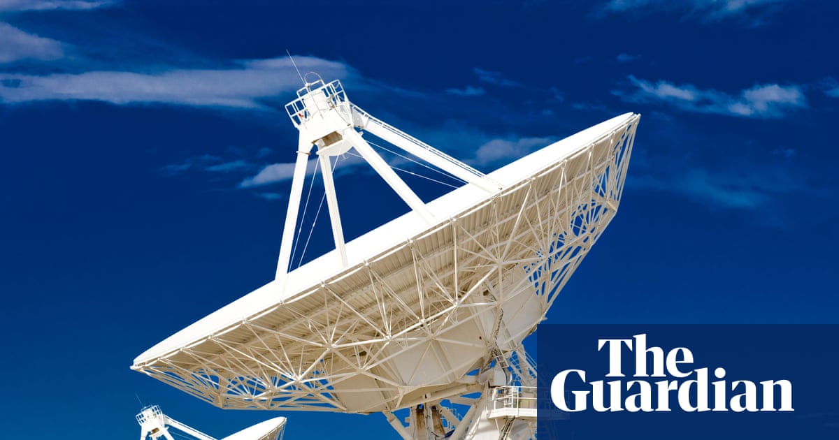 Alien hunters update guidance on sharing news of possible intelligent life | Seti (Search for Extraterrestrial Intelligence)
