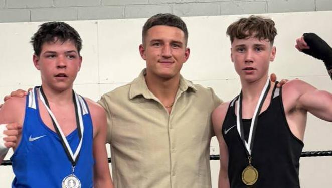 Midleton Boxing Club stage another very successful tournament in front of a huge crowd 