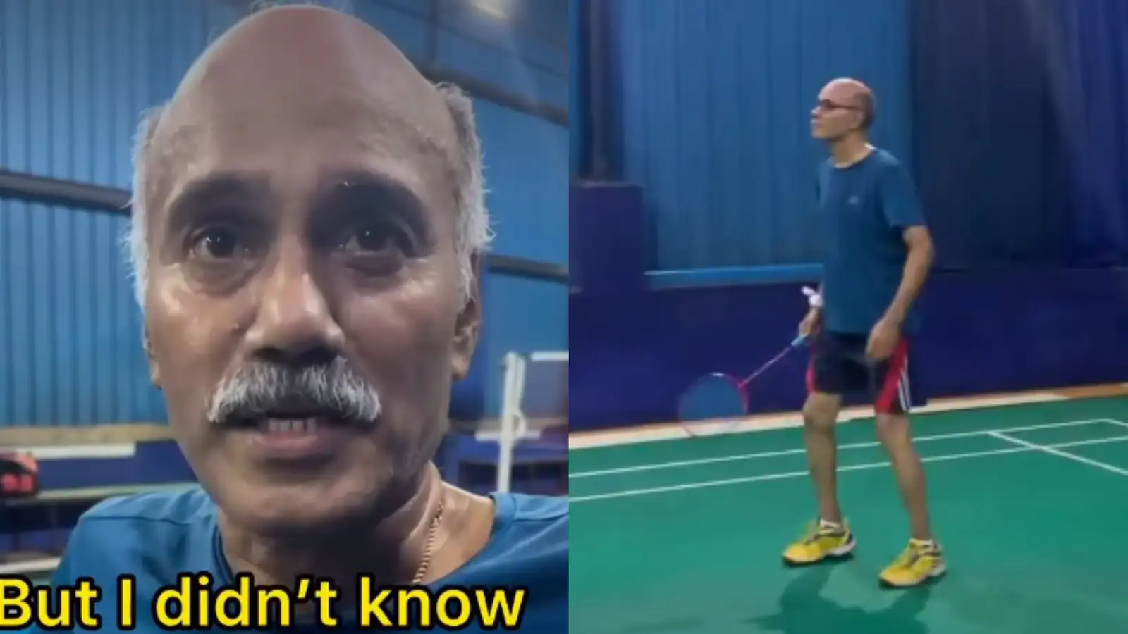 62-Year-Old Chennai Man Proves You Don't Need A Gym To Stay Fit