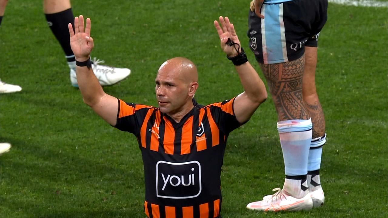 Today’s News Headlines: Top NRL ref reveals $400k gambling problem