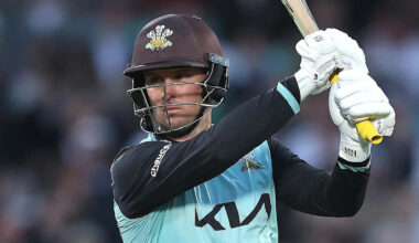 Surrey race to eight-wicket win over Middlesex in Blast