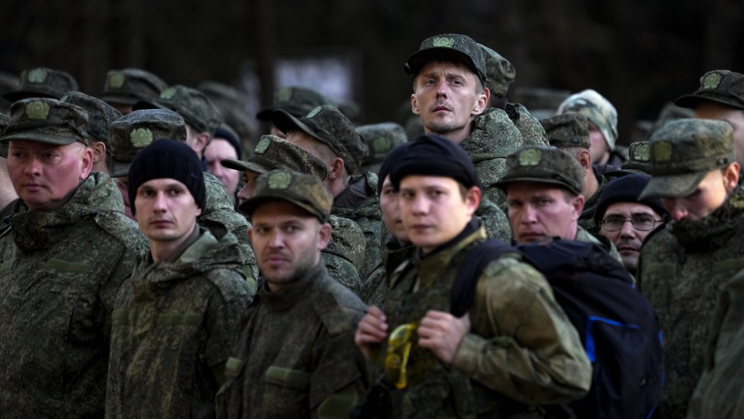 Russia’s Volgograd Region Conducts Large-Scale Mobilization Training Exercises