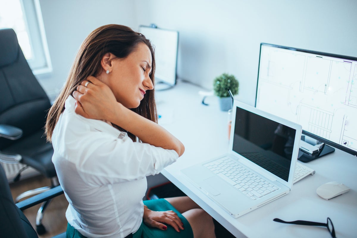 New study finds the perfect amount of time for office workers to sit down during the day