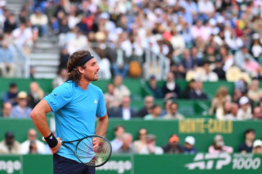 Tsitsipas, Badosa's ex-boyfriend