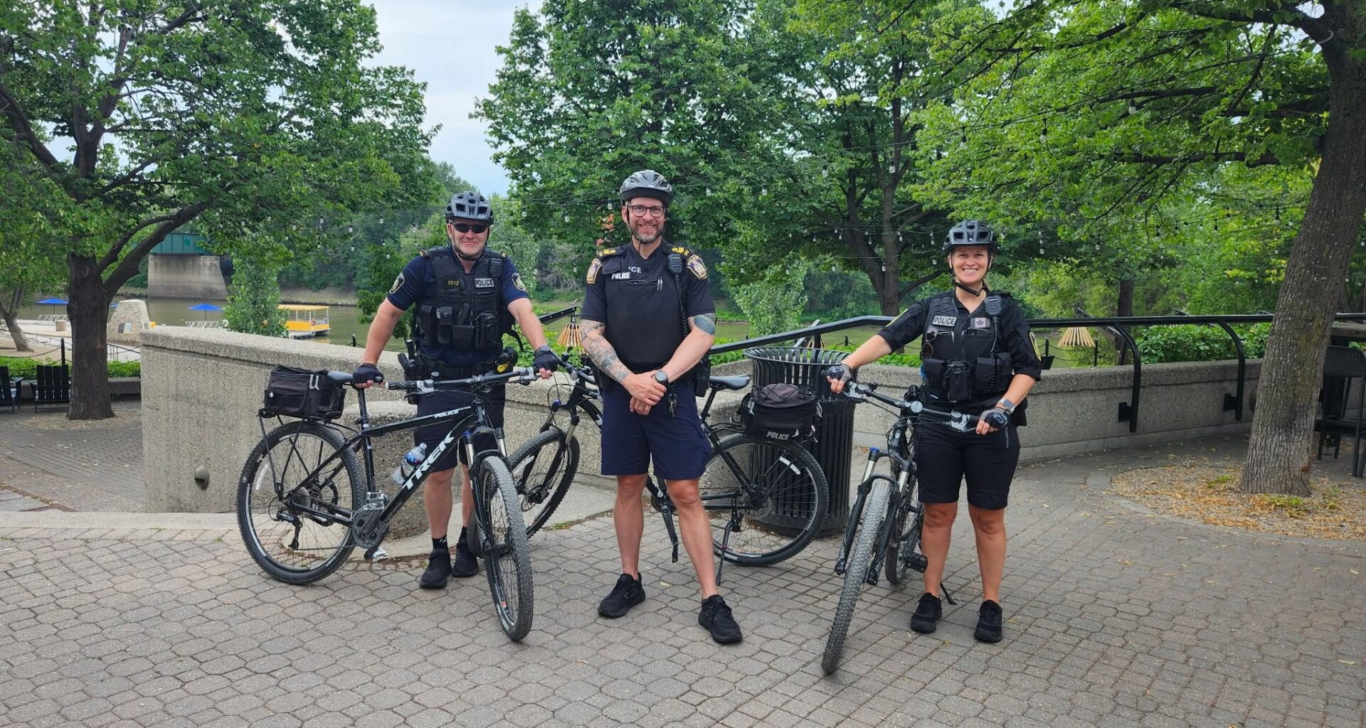 Winnipeg police launch modernized bicycle patrol program