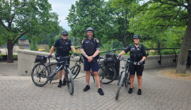 Winnipeg police launch modernized bicycle patrol program
