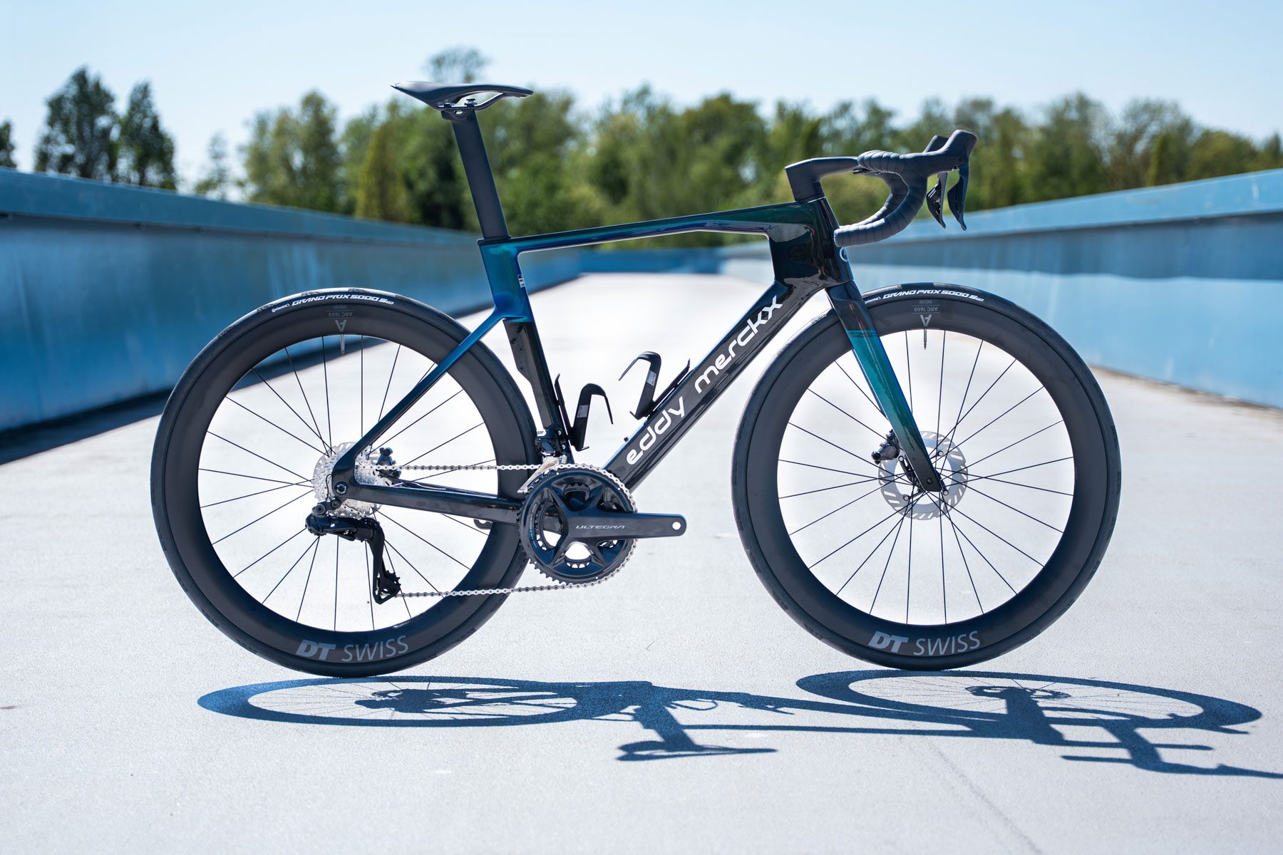 Merckx 525R Launch edition