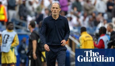 Tuchel tells England fans not to lose belief while Ghana fume at penalty decision | England